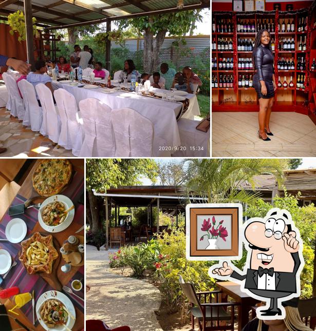 Dom Collina Restaurant and Wine Bar
