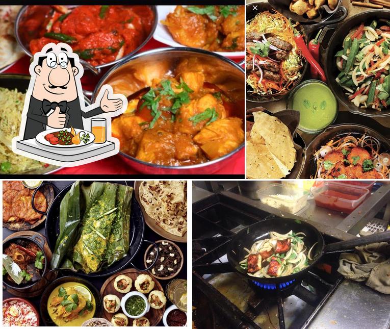 Raj of India Hatfield Heath