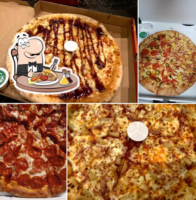 Papa Johns Pizza