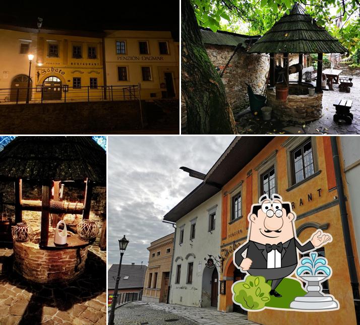 Pension & Restaurant Sabato