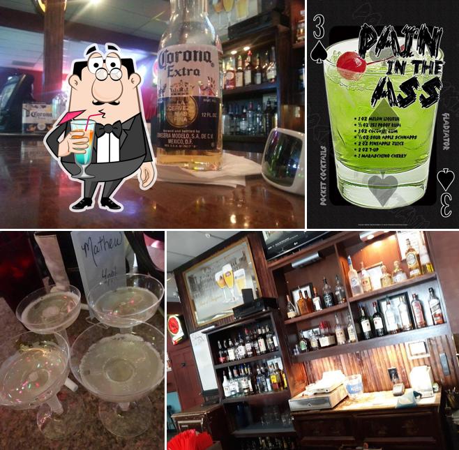Dog Run Saloon