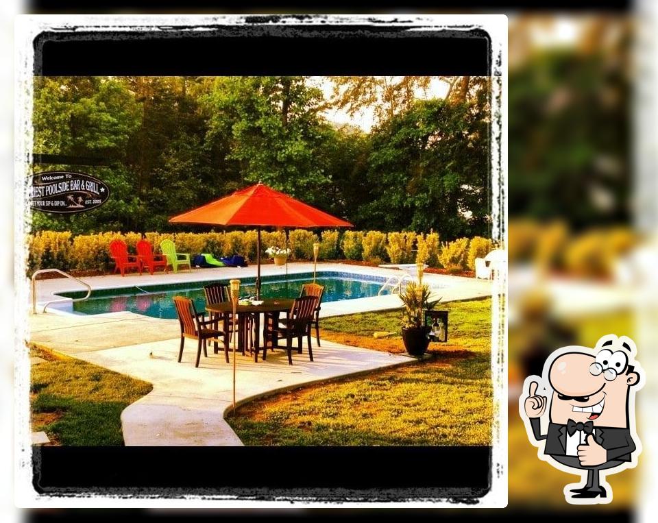 Priest Poolside Bar and Grill