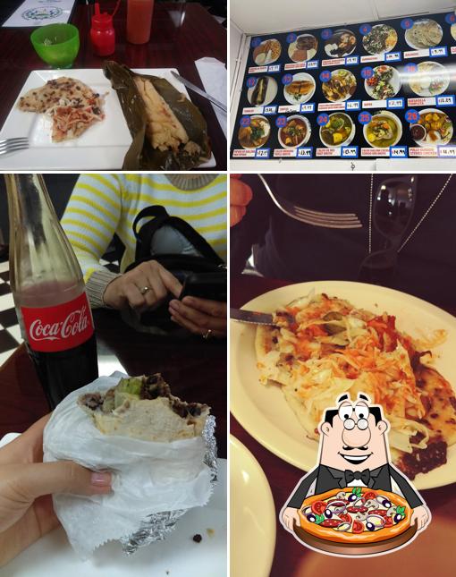 Pupuseria Kings Cafe