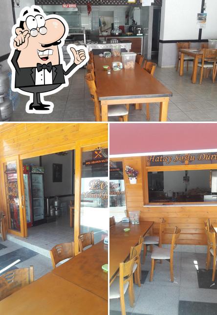 Ayşe Abla’nın Mutfağı Hatay Döner