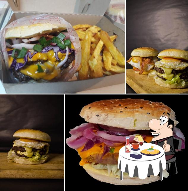 Burgermanía