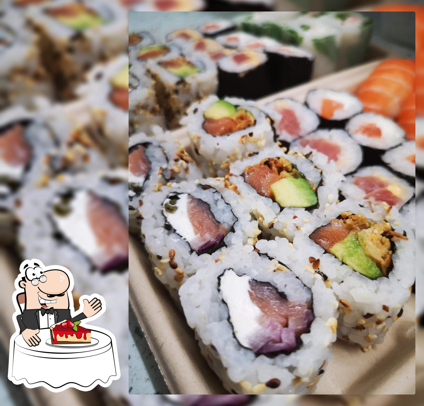 Camions SUSHIJU Sablet