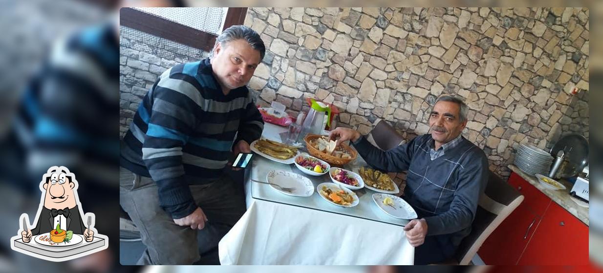 Capari balik lokanta