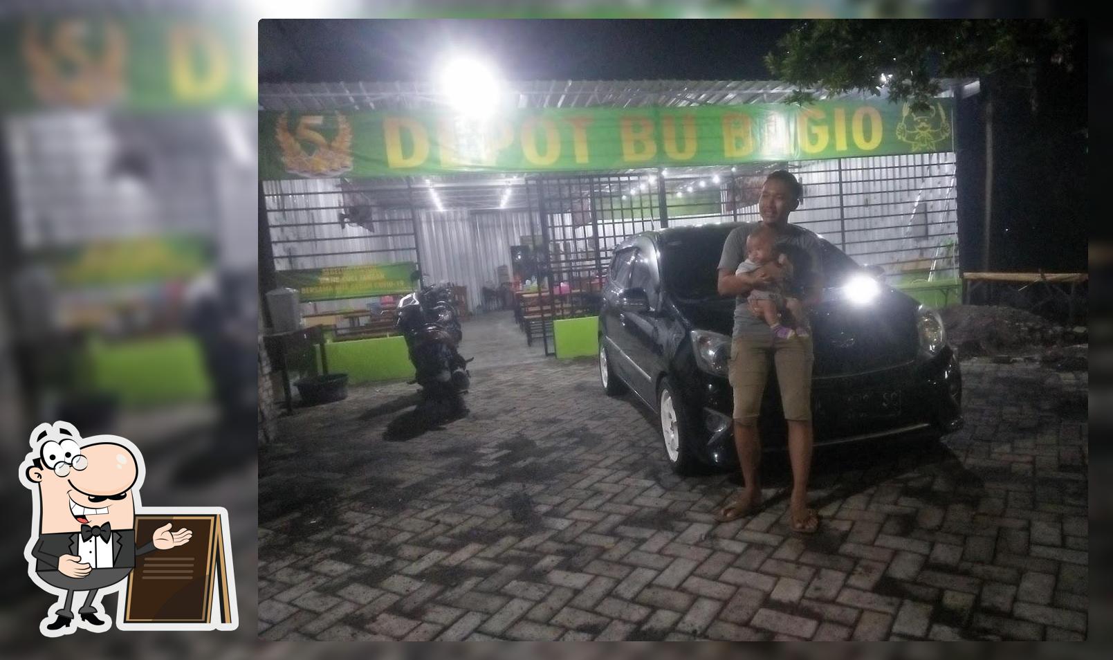 Depot Bu Bagio