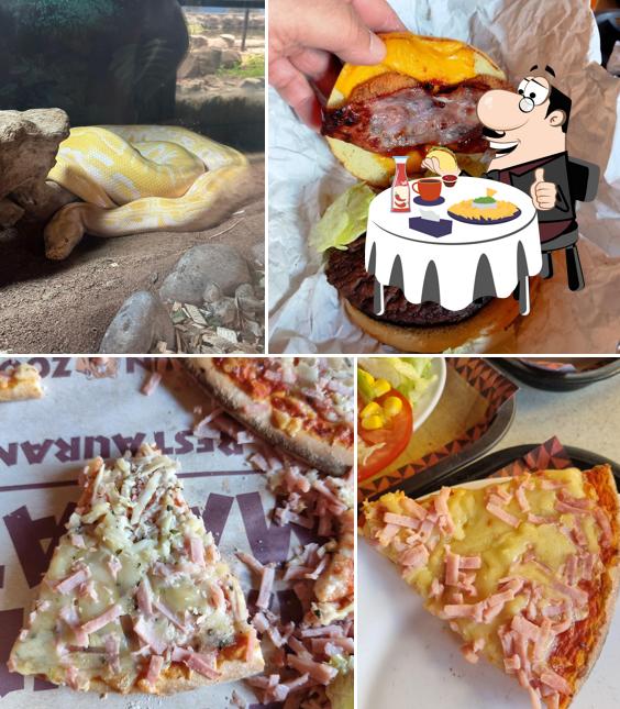 Restaurant Hakuna Matata