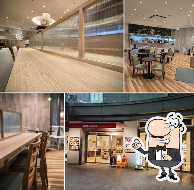 ホリーズカフェ あべのHoop店