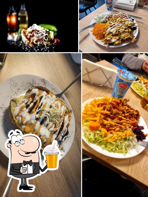 Kumpir und Manti Kebab Erding