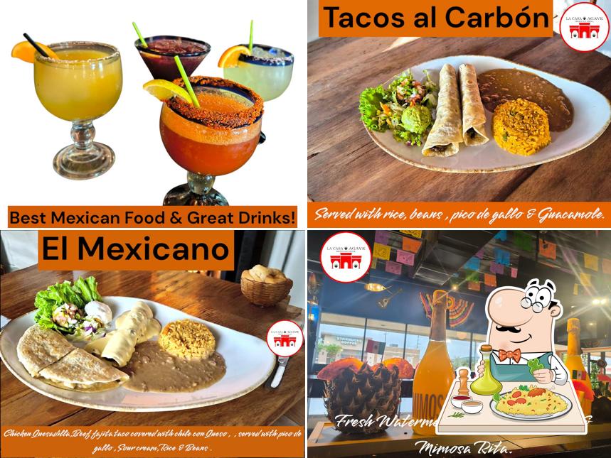 La Casa Agave Mexican Grill #2