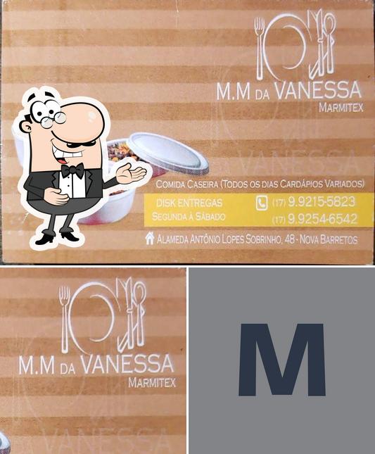 M&M Marmitex Barretos SP