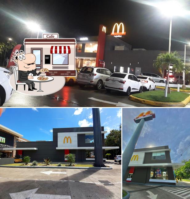McDonald's La Marquesa