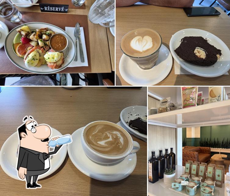Minton Café
