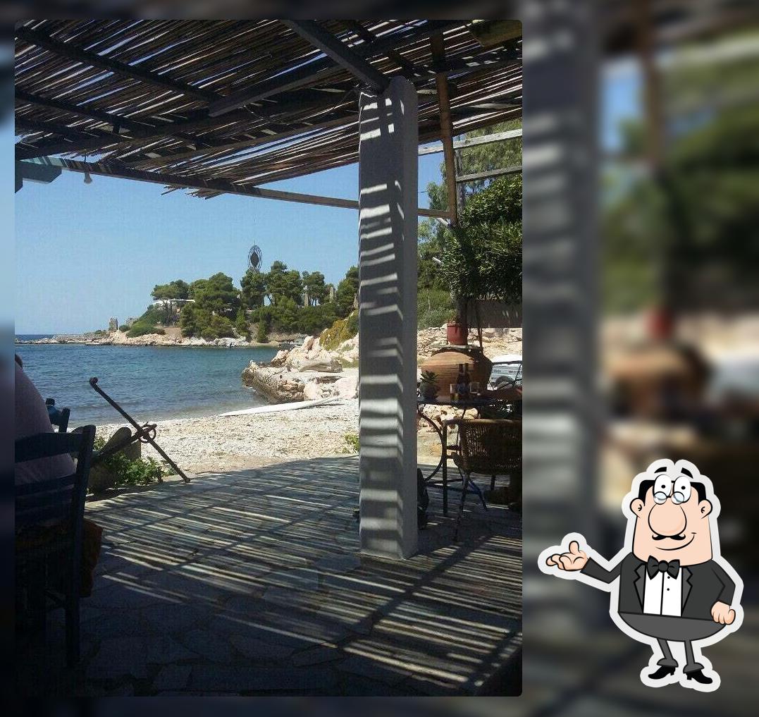 Ψαροταβέρνα Αντώνης