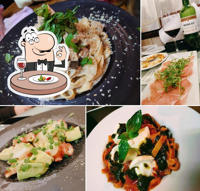 Pasta e Vino Kei