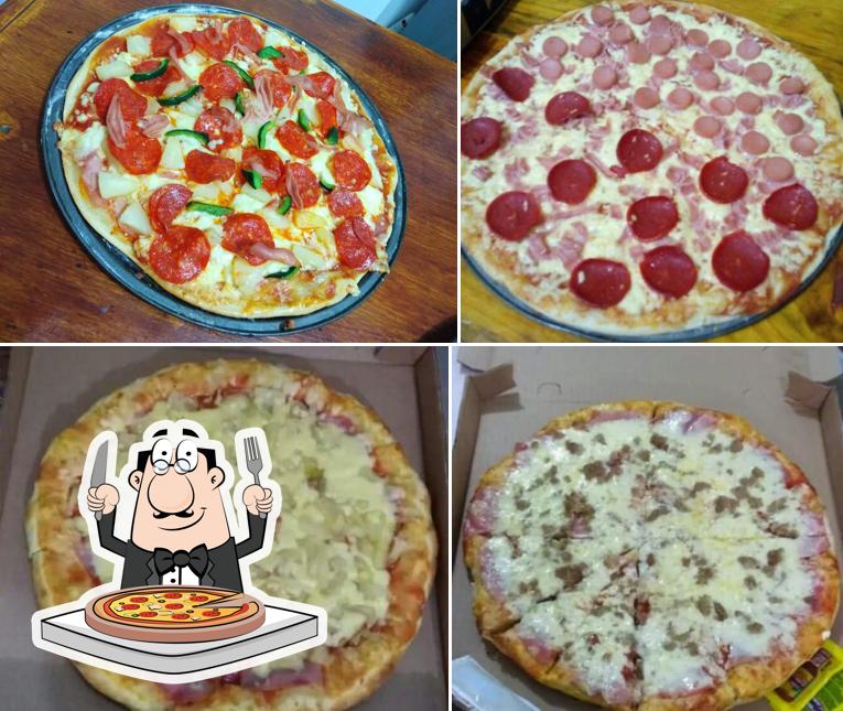 Pizzas Claaudiss