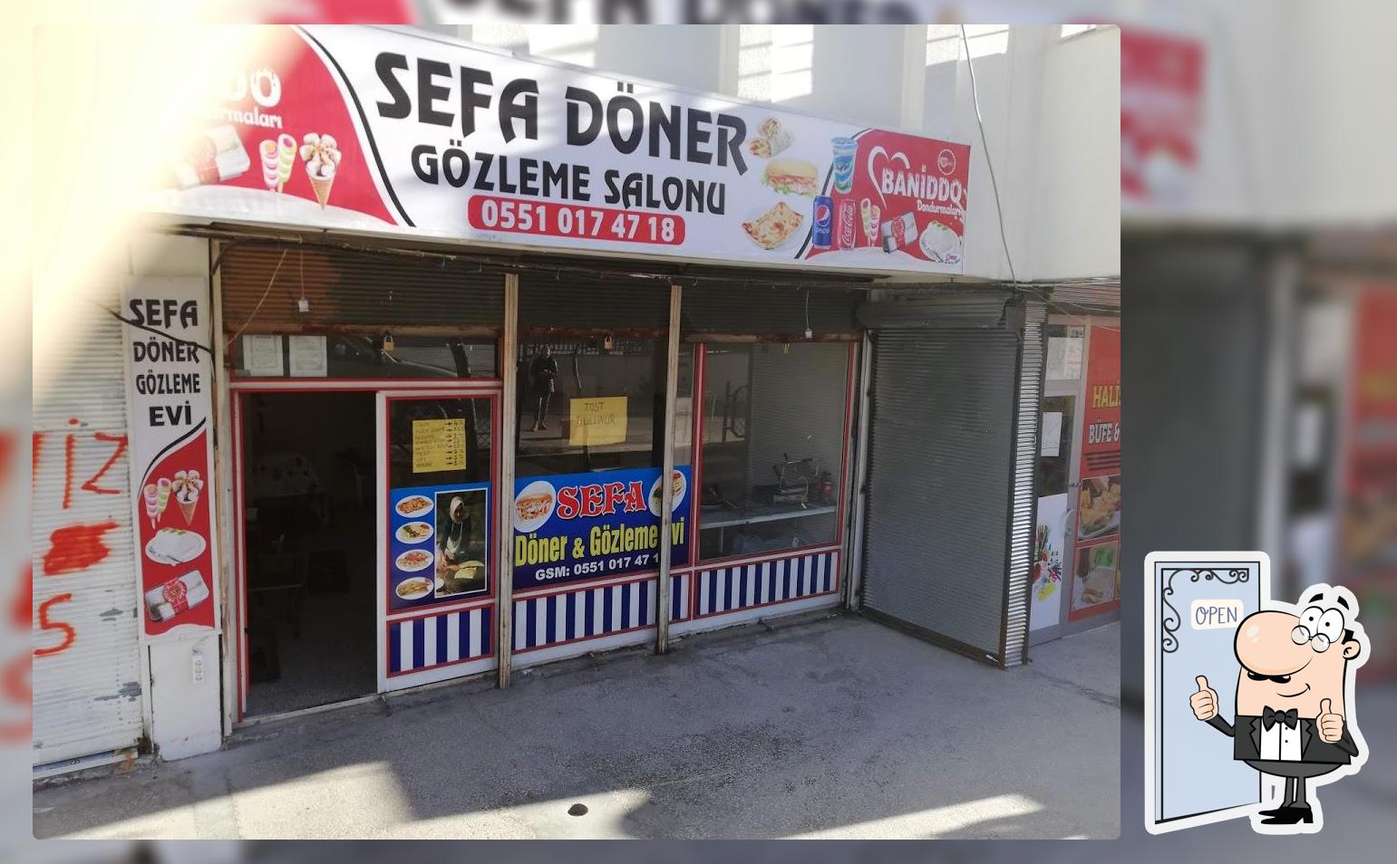 Sefa döner gözleme evi