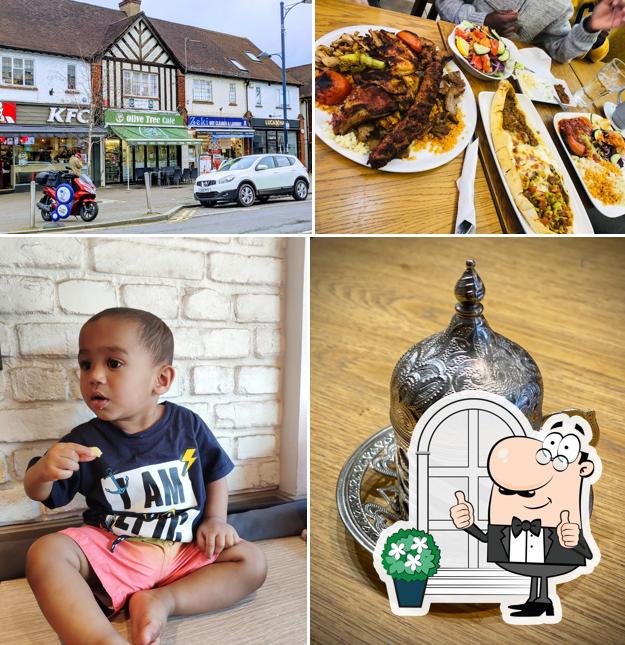 Tat Grill (Addlestone)