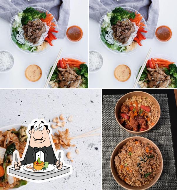 Thai Express Restaurant Repentigny