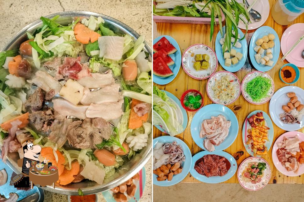 บอลบุฟเฟ่ต์หมูกระทะ