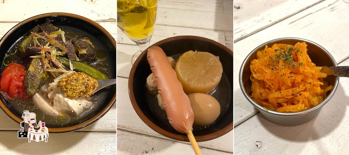 おでんバー さんすけ