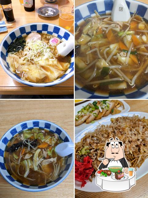 三島らーめん 安兵衛