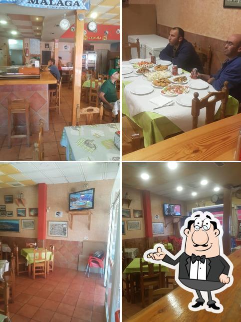 Bar Restaurante La Perdiz 2