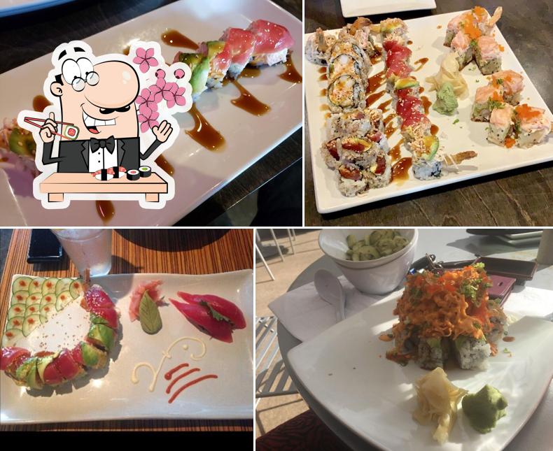 Rock-n-Sake Bar & Sushi