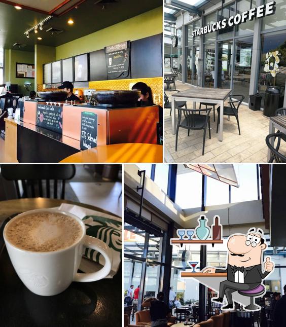Starbucks coffee (soon to rise)