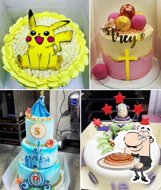 Ella's Cakes