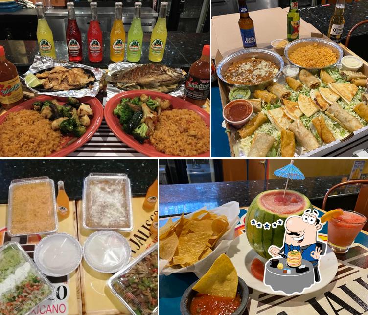 Casa Jalisco Restaurante Mexicano