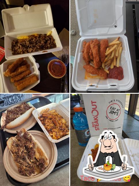 Jim's Steakout