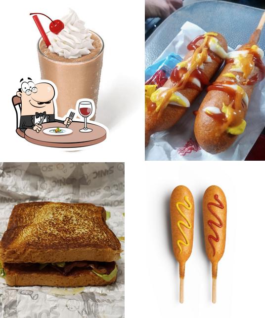 Sonic Drive-In