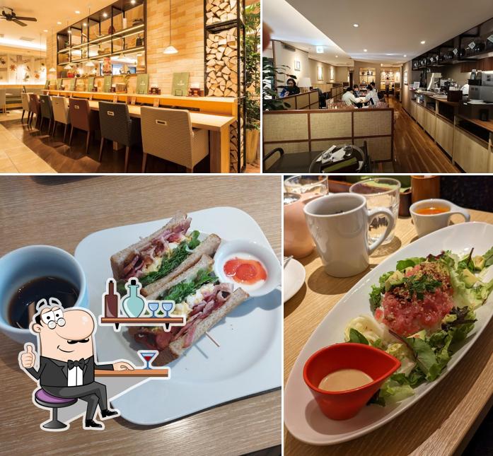 Musashi No Mori Coffee Kugahara