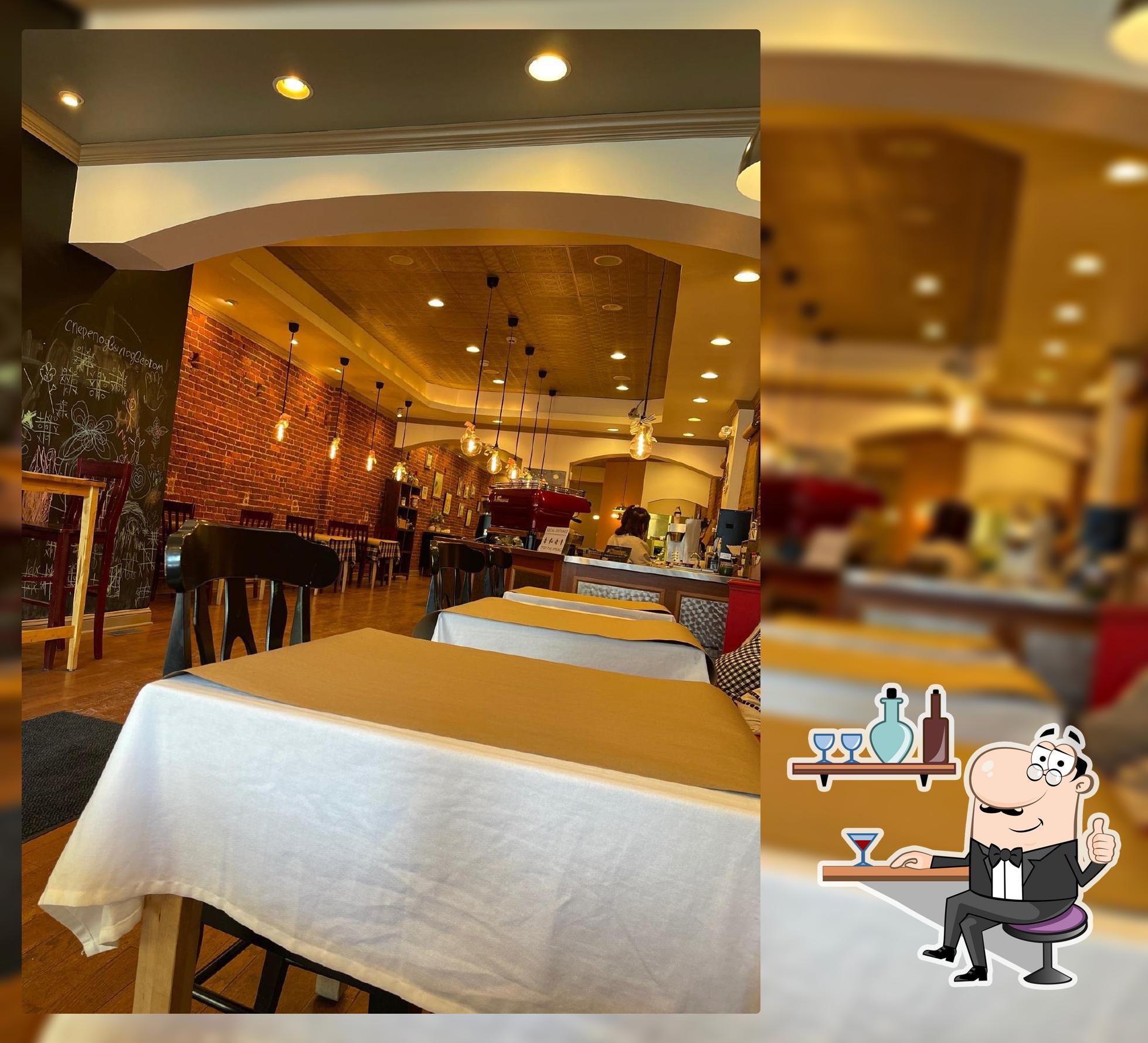 The Poppy Press Coffee Company