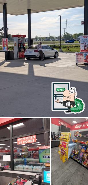 Casey's