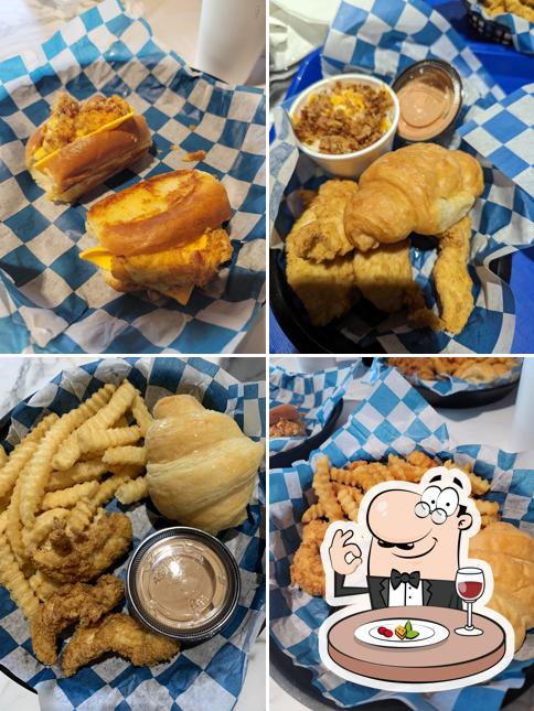 Cash's Chicken