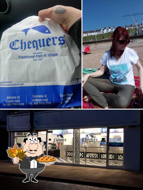 Chequers Dunluce Avenue Portrush