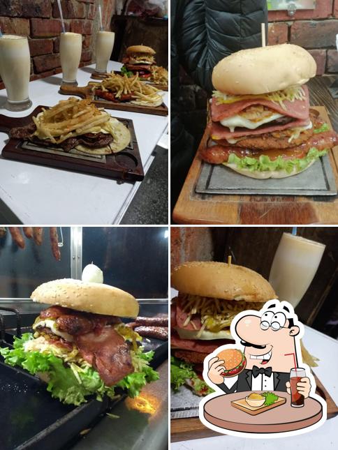 Choriburguer #1 Chia La Variante