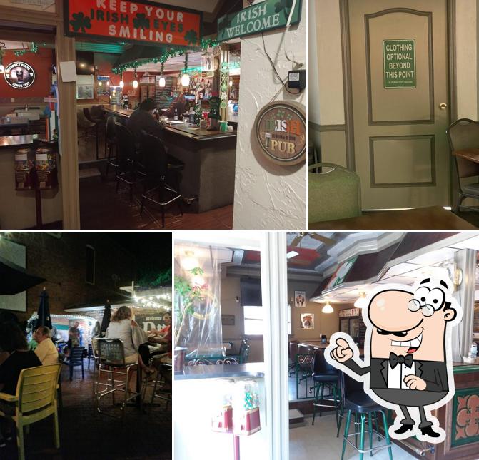 Dublin Down Irish Pub and Eatery