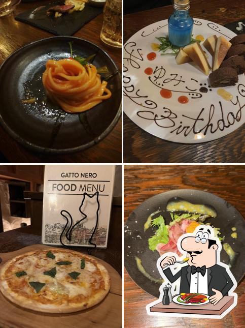 秘密の隠れ家イタリアン GATTO NERO（ガットネーロ） 鹿児島天文館店