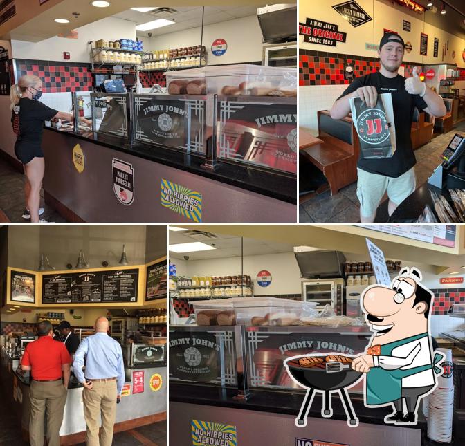 Jimmy John's