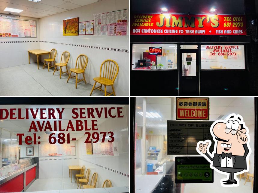 Jimmy's