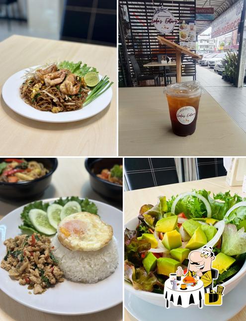 Lada’s Eatery