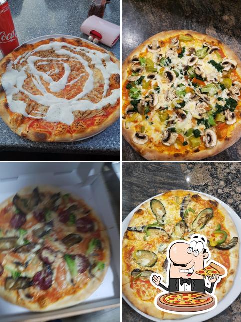 Lamos - Kebap und Pizza