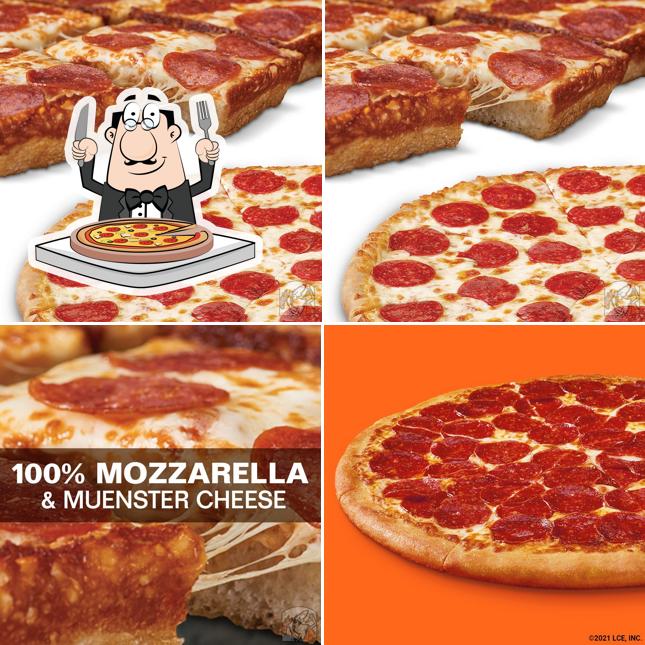 Little Caesars Pizza