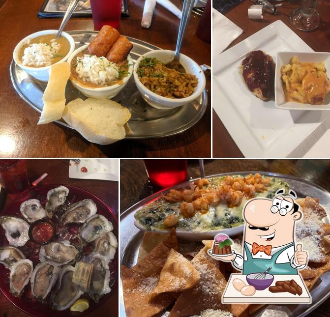 NOLA Southern Grill