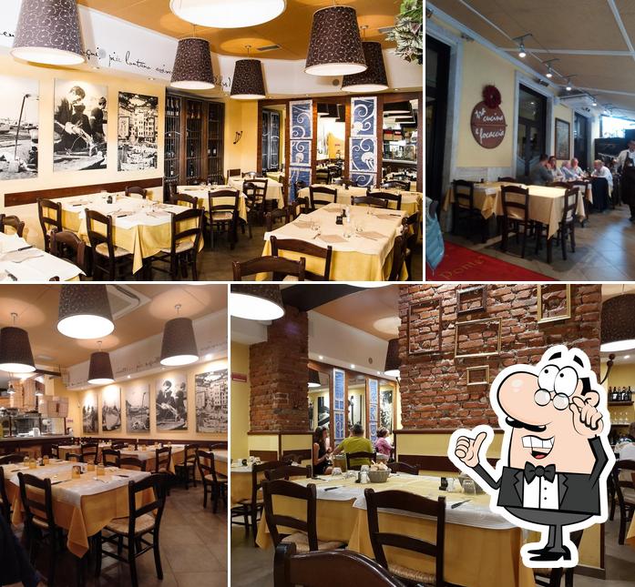 Pizzeria Ristorante Del Ponte Via Pisa